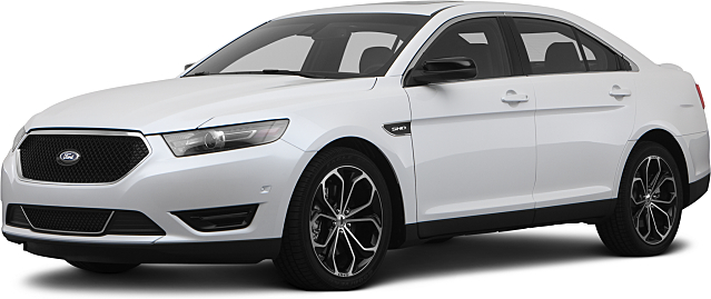2014 Ford Taurus SHO at Rjb And Son