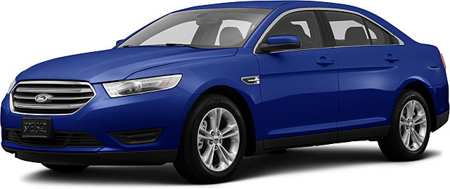 2014 Ford Taurus SEL at Roy O' Brien Ford