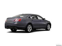 Thumbnail image of 2014 Ford Taurus at Headquarters Nissan