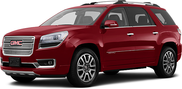 2014 GMC Acadia Denali at Crest Cadillac
