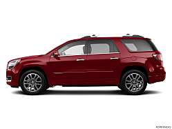 Thumbnail image of 2014 GMC Acadia at Crest Cadillac - NEW