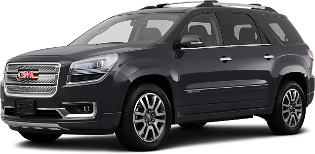 2014 GMC Acadia Denali at Lakeway Auto
