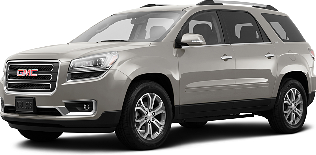 2014 GMC Acadia SLT-1 at Mitchell Buick GMC