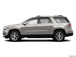 Thumbnail image of 2014 GMC Acadia at Mitchell Buick GMC