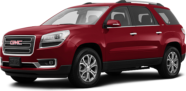 2014 GMC Acadia SLT-1 at Frank Brown Honda GMC