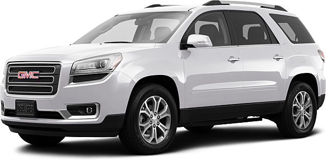 2014 GMC Acadia SLE-1 at McDonald Kia