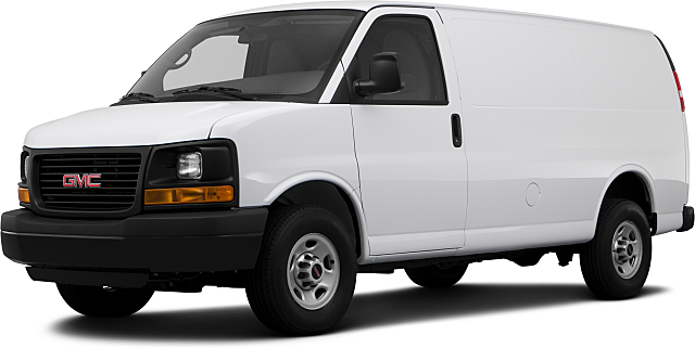 2014 GMC Savana 2500 at Lakeway Auto