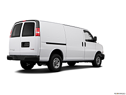 Thumbnail image of 2014 GMC Savana at Lakeway Auto
