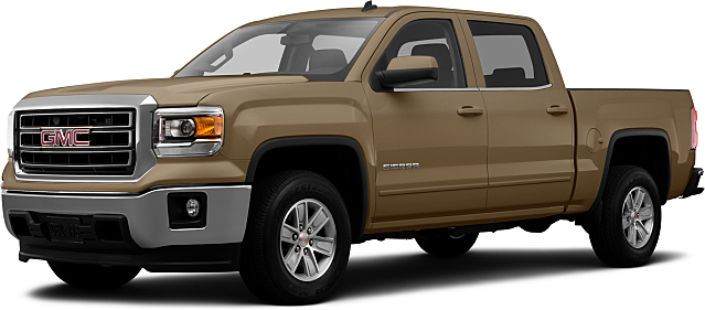 2014 GMC Sierra 1500 SLE at Lakeway Auto