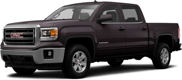 2014 GMC Sierra 1500 SLE at Action Nissan