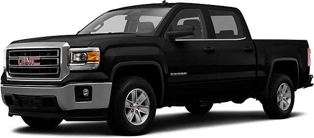 2014 GMC Sierra 1500 SLE at Lakeway Auto