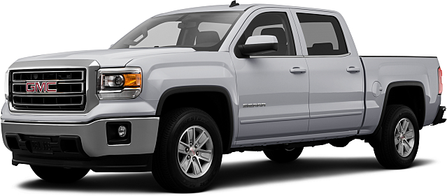 2014 GMC Sierra 1500 SLE at Frank Brown Honda GMC