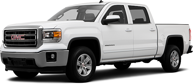 2014 GMC Sierra 1500 SLE at Frank Brown Honda GMC