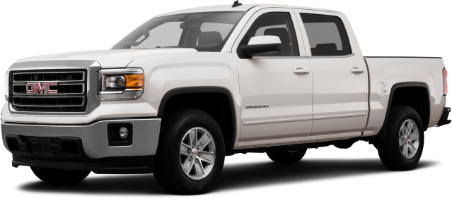 2014 GMC Sierra 1500 SLE at Morristown Chevrolet