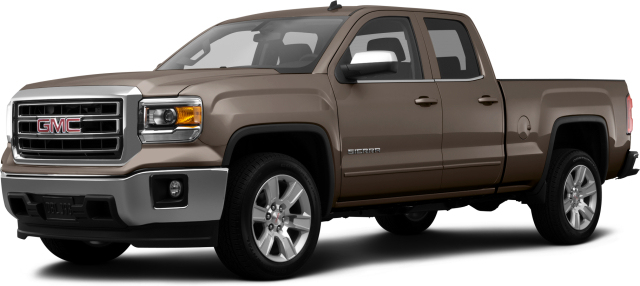 2014 GMC Sierra 1500 SLE at Frank Brown Honda GMC