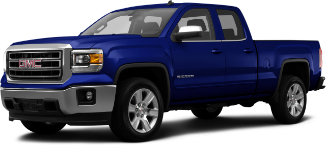 2014 GMC Sierra 1500 SLE at Burlington Chevrolet
