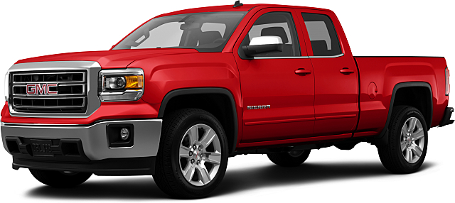 2014 GMC Sierra 1500 SLE at Rocky Top Chrysler Dodge Jeep