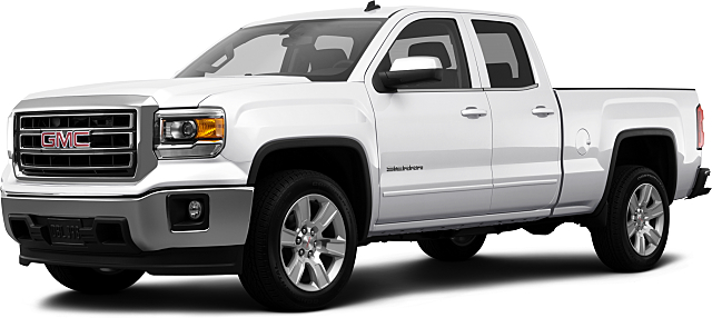 2014 GMC Sierra 1500 SLE at Action Nissan