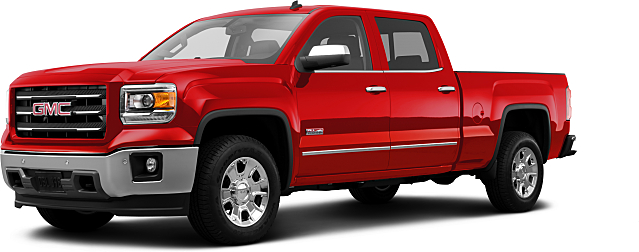 2014 GMC Sierra 1500 SLT at Hendrick Volkswagen Of Frisco