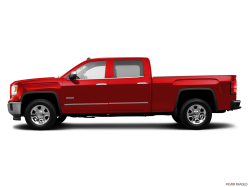 Thumbnail image of 2014 GMC Sierra 1500 at Hendrick Volkswagen Of Frisco