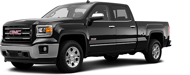 2014 GMC Sierra 1500 SLT at Carr Cadillac Buick Gmc