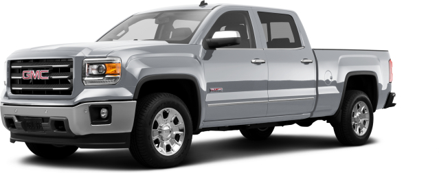 2014 GMC Sierra 1500 SLT at Lakeway Auto