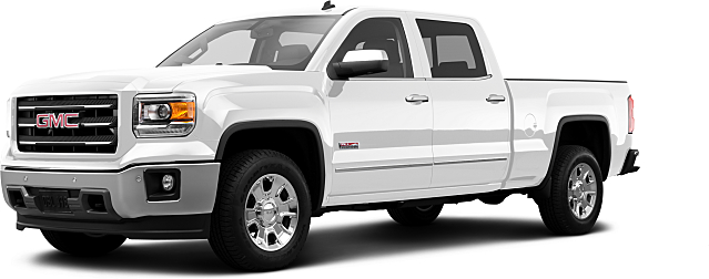 2014 GMC Sierra 1500 SLT at Broadway Motors