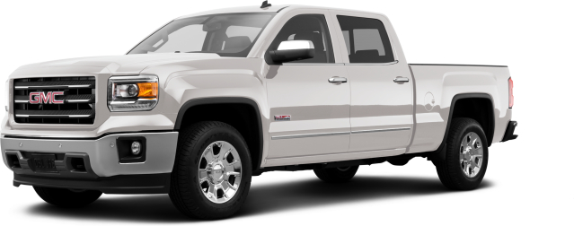 2014 GMC Sierra 1500 SLT at Hendrick Volkswagen Of Frisco