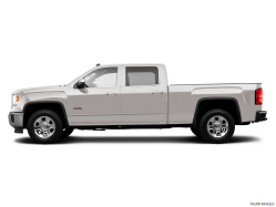 Thumbnail image of 2014 GMC Sierra 1500 at Hendrick Volkswagen Of Frisco