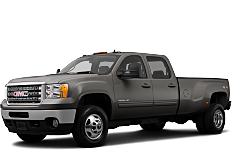 2014 GMC Sierra 3500HD Work Truck