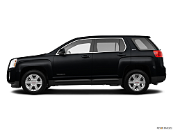 Thumbnail image of 2014 GMC Terrain at Hendrick Volkswagen Of Frisco
