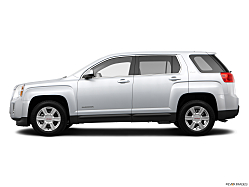 Thumbnail image of 2014 GMC Terrain at Jim Browne Pasco Chevrolet Buick GMC