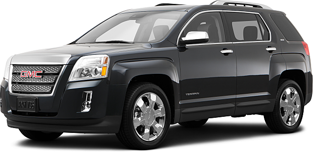 2014 GMC Terrain SLE-2 at Lilliston Ford
