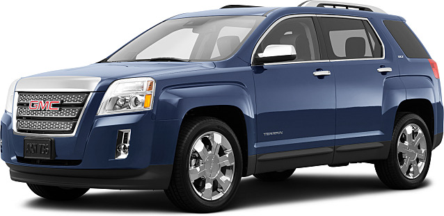 2014 GMC Terrain SLT-1 at Broadway Motors