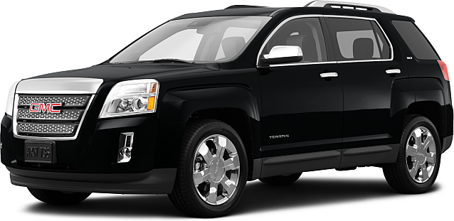 2014 GMC Terrain SLT-1 at Ethan Hunt Automotive