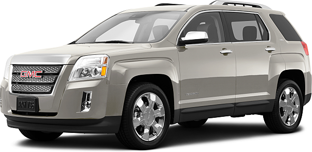 2014 GMC Terrain SLT-1 at Maxon Hyundai Inc.