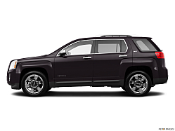 Thumbnail image of 2014 GMC Terrain at Frank Brown Honda GMC