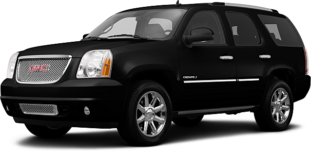 2014 GMC Yukon SLT at Action Nissan