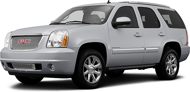 2014 GMC Yukon SLT at Lakeway Auto