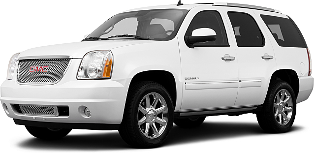 2014 GMC Yukon SLT at Hendrick Volkswagen Of Frisco