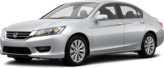 2014 Honda Accord EX at Broadway Motors