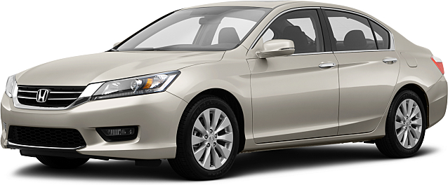 2014 Honda Accord EX-L at Headquarters Nissan