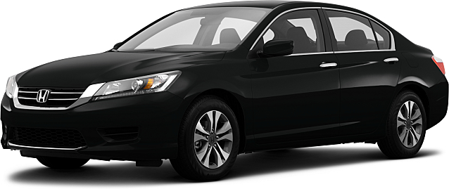 2014 Honda Accord LX at Maxon Hyundai Inc.