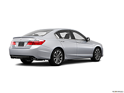 Thumbnail image of 2014 Honda Accord at Brown Daub Volvo Cars Lehigh Valley