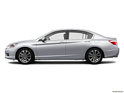 Thumbnail image of 2014 Honda Accord at Brown Daub Volvo Cars Lehigh Valley