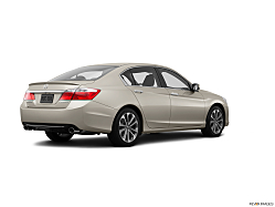 Thumbnail image of 2014 Honda Accord at Morristown Chevrolet