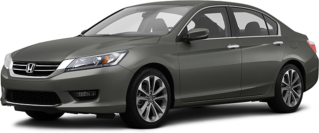 2014 Honda Accord Sport at Honda Morristown