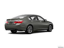 Thumbnail image of 2014 Honda Accord at Honda Morristown
