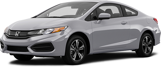 2014 Honda Civic EX at IT'S CAR TIME INC