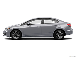 Thumbnail image of 2014 Honda Civic at Maxon Hyundai Inc.